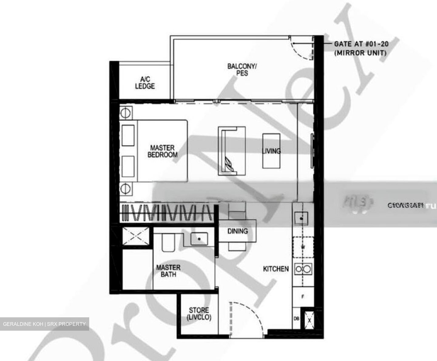 Seaside Residences (D15), Apartment #457639081